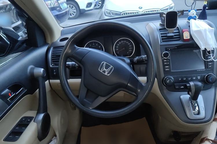 Used Honda CR-V 2008 2.0L automatic two-wheel drive urban version Steering Wheel