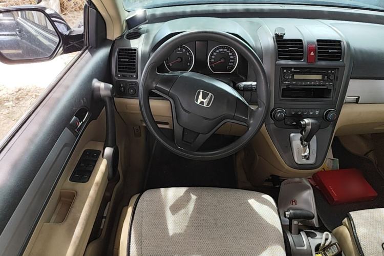 Used Honda CR-V 2008 2.0L automatic two-wheel drive urban version Steering Wheel