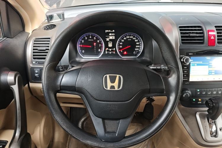 Used Honda CR-V 2008 2.0L automatic two-wheel drive urban version Steering Wheel