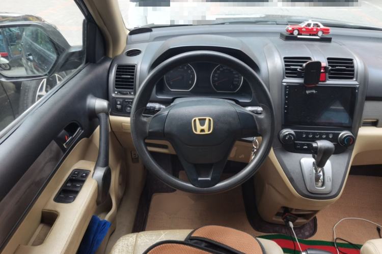 Used Honda CR-V 2008 2.0L automatic two-wheel drive urban version Steering Wheel