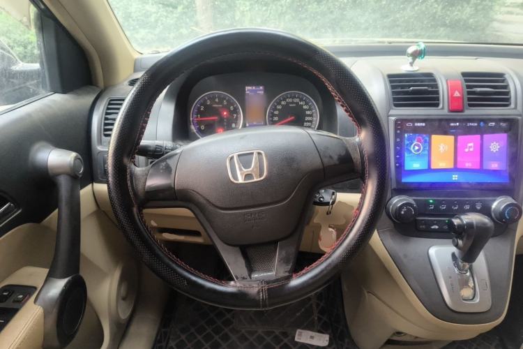 Used Honda CR-V 2008 2.0L automatic two-wheel drive urban version Steering Wheel