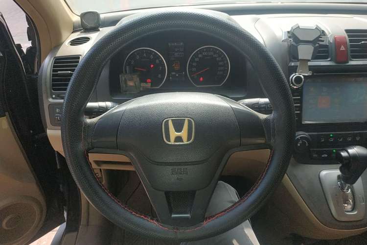 Used Honda CR-V 2008 2.0L automatic two-wheel drive urban version Steering Wheel