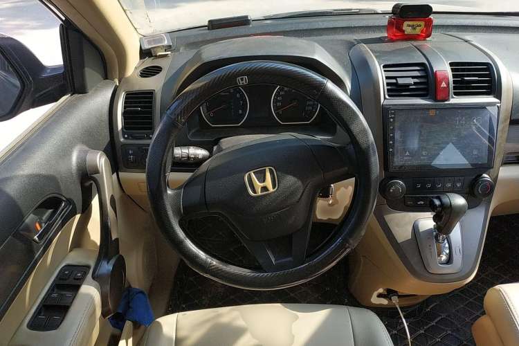 Used Honda CR-V 2008 2.0L automatic two-wheel drive urban version Steering Wheel