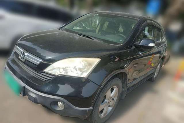 Honda CR-V 2008 2.0L automatic two-wheel drive urban version de segunda mano