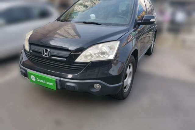 Honda CR-V 2008 2.0L automatic two-wheel drive urban version de segunda mano