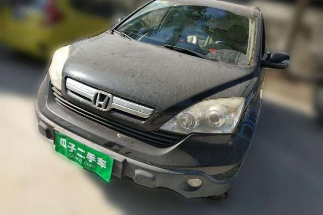 Honda CR-V 2008 2.0L automatic two-wheel drive urban version de segunda mano