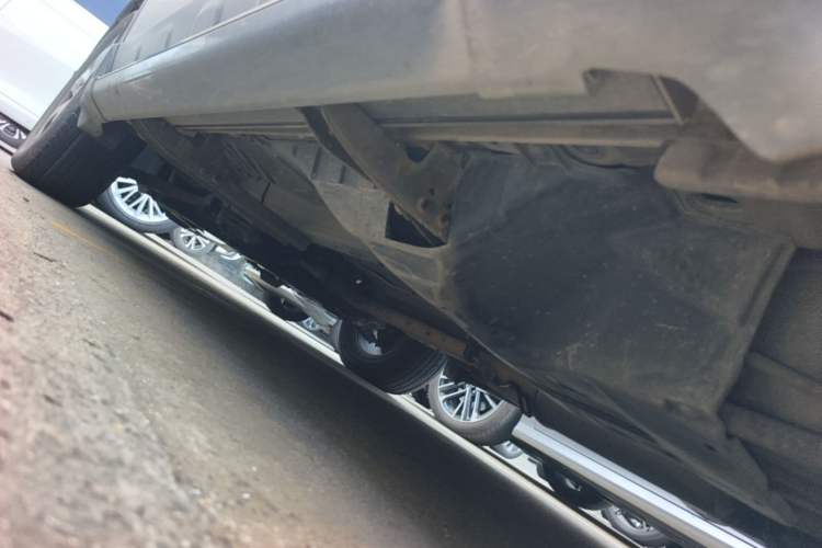 Used Honda CR-V 2008 2.0L automatic two-wheel drive urban version Chassis Rear Left