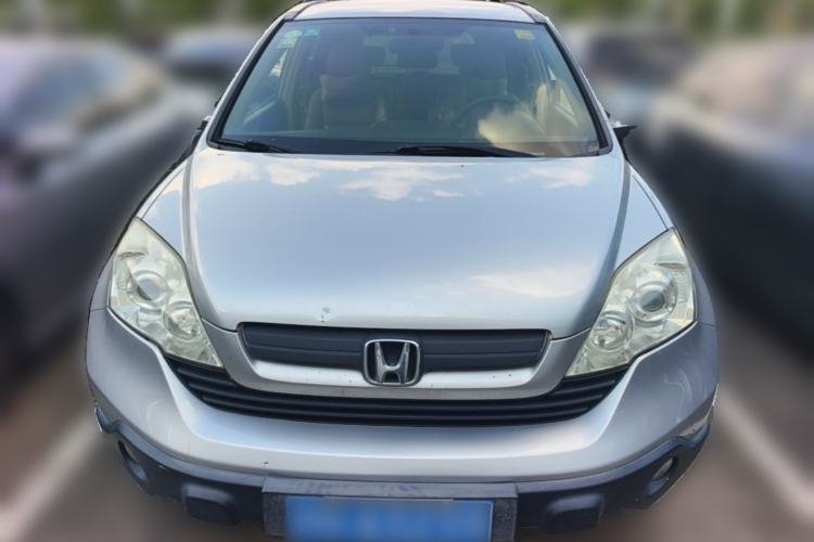 Used Honda CR-V 2008 2.0L automatic two-wheel drive urban version Front