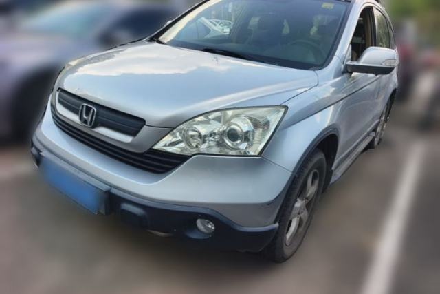 Used Honda CR-V 2008 2.0L automatic two-wheel drive urban version