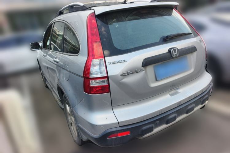 Used Honda CR-V 2008 2.0L automatic two-wheel drive urban version Rear Left 45 Deg