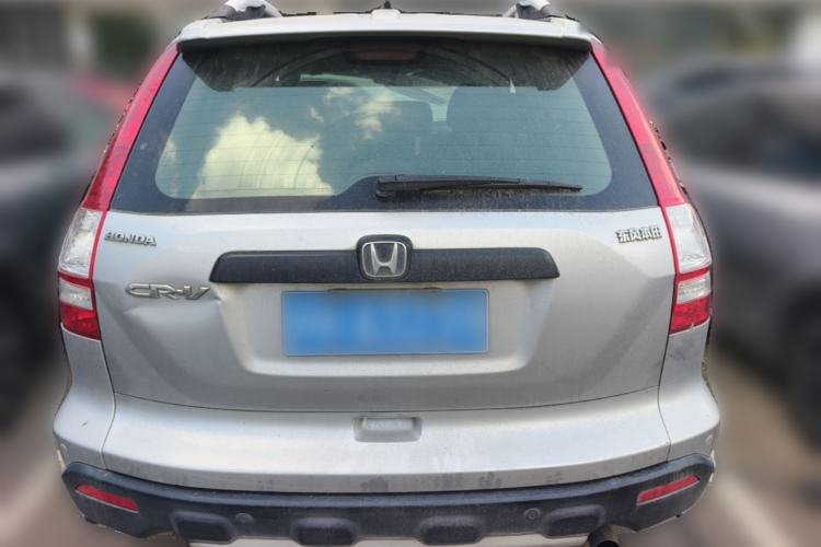 Used Honda CR-V 2008 2.0L automatic two-wheel drive urban version Rear