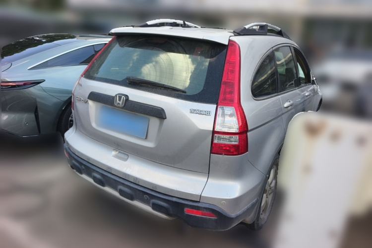 Used Honda CR-V 2008 2.0L automatic two-wheel drive urban version Rear Right 45 Deg