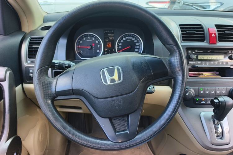 Used Honda CR-V 2008 2.0L automatic two-wheel drive urban version Steering Wheel
