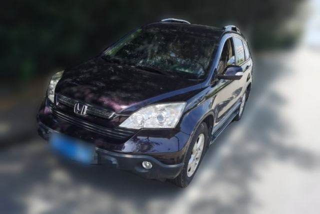 Used Honda CR-V 2008 2.0L automatic two-wheel drive urban version