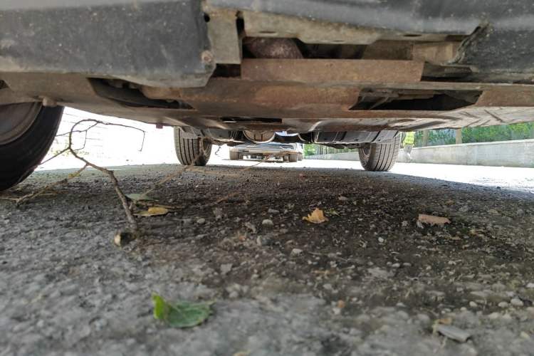 Used Honda CR-V 2008 2.0L automatic two-wheel drive urban version Chassis Front