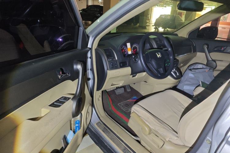 Used Honda CR-V 2008 2.0L automatic two-wheel drive urban version Driver Seat