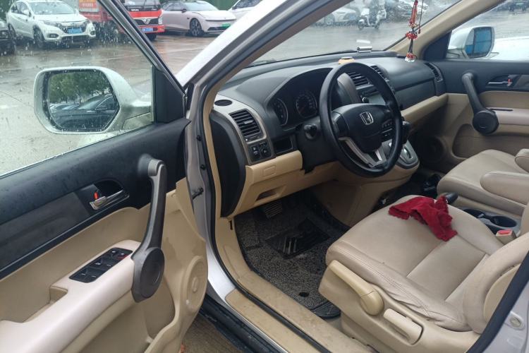 Used Honda CR-V 2008 2.0L automatic two-wheel drive urban version Driver Seat