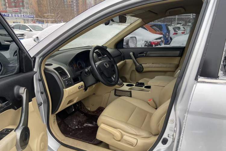 Used Honda CR-V 2008 2.0L automatic two-wheel drive urban version Driver Seat