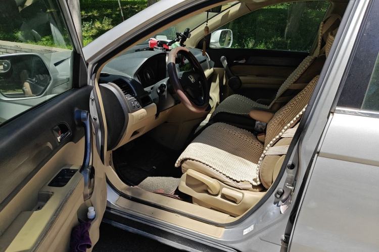 Used Honda CR-V 2008 2.0L automatic two-wheel drive urban version Driver Seat