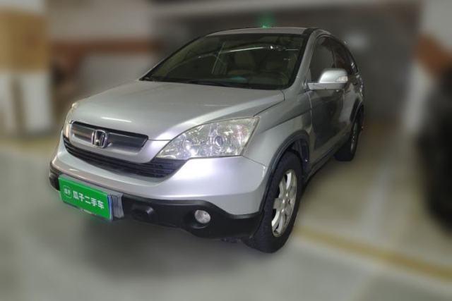 Used Honda CR-V 2008 2.0L automatic two-wheel drive urban version