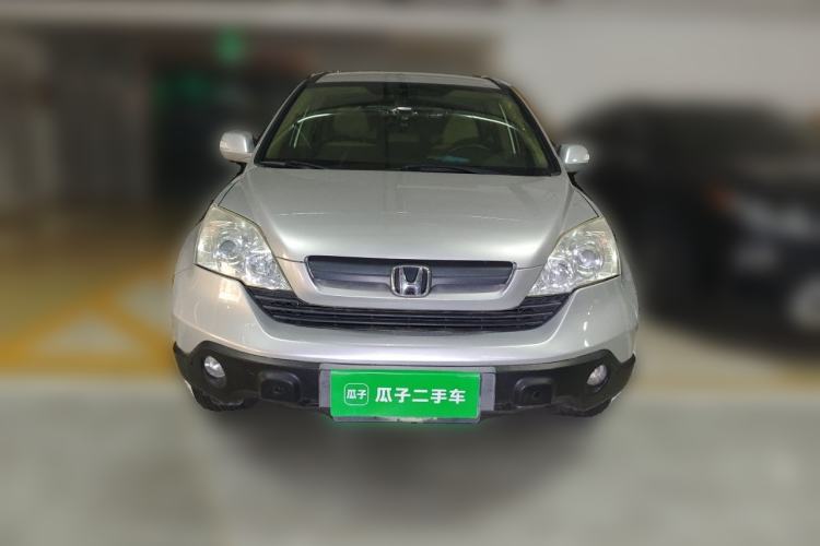Used Honda CR-V 2008 2.0L automatic two-wheel drive urban version Front