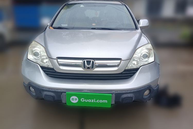 Used Honda CR-V 2008 2.0L automatic two-wheel drive urban version Front