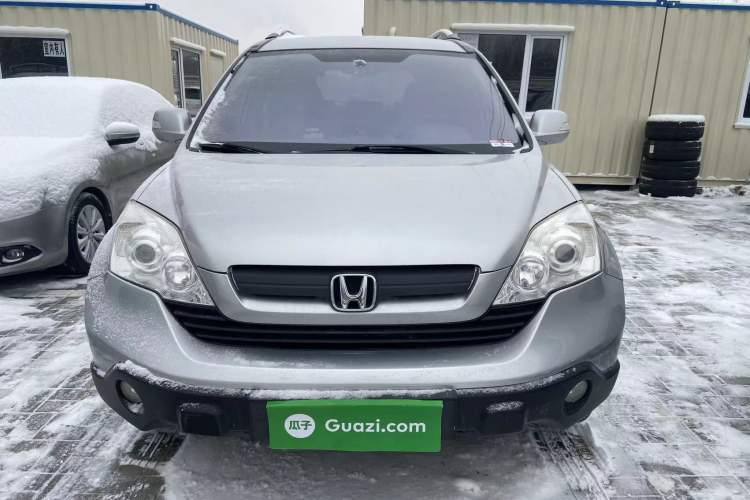 Used Honda CR-V 2008 2.0L automatic two-wheel drive urban version Front