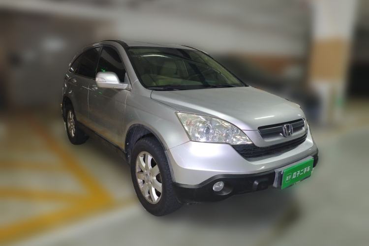 Used Honda CR-V 2008 2.0L automatic two-wheel drive urban version Front Right 45 Deg