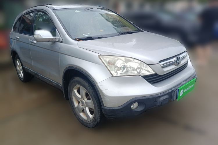 Used Honda CR-V 2008 2.0L automatic two-wheel drive urban version Front Right 45 Deg