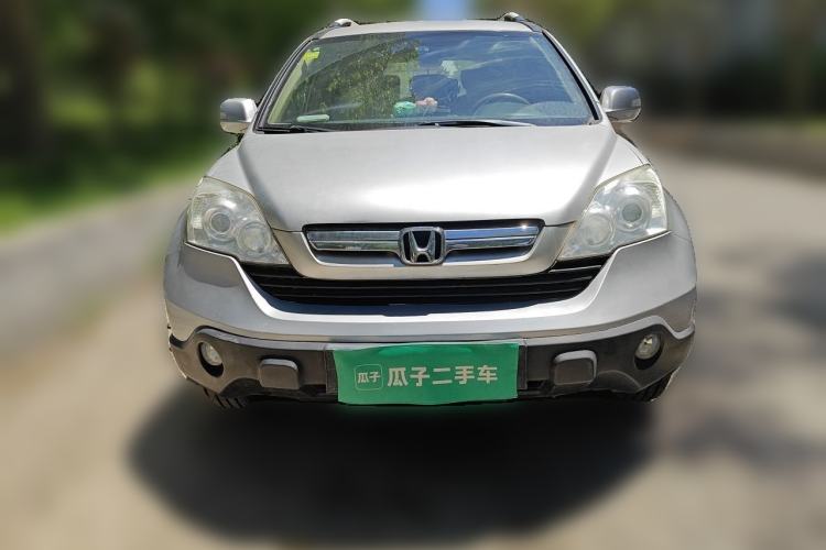 Used Honda CR-V 2008 2.0L automatic two-wheel drive urban version Front