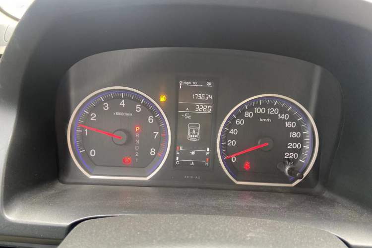 Used Honda CR-V 2008 2.0L automatic two-wheel drive urban version Instrument Cluster