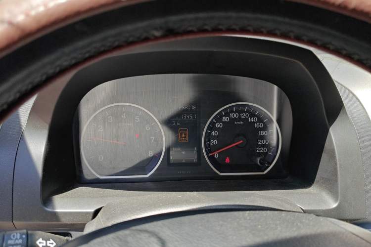 Used Honda CR-V 2008 2.0L automatic two-wheel drive urban version Instrument Cluster