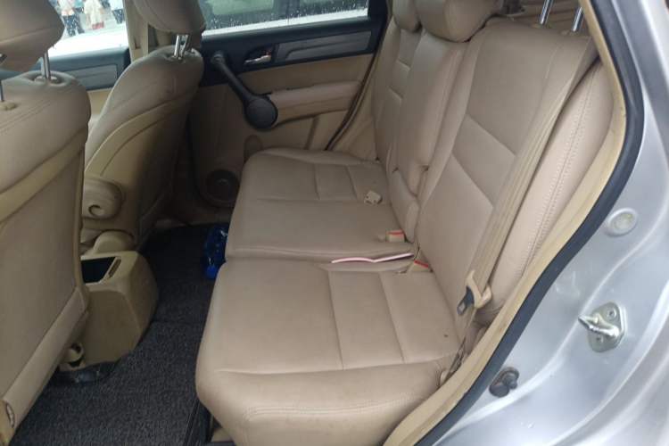 Used Honda CR-V 2008 2.0L automatic two-wheel drive urban version Left Rear Seat