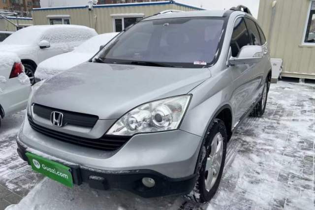 Honda CR-V 2008 2.0L automatic two-wheel drive urban version de segunda mano
