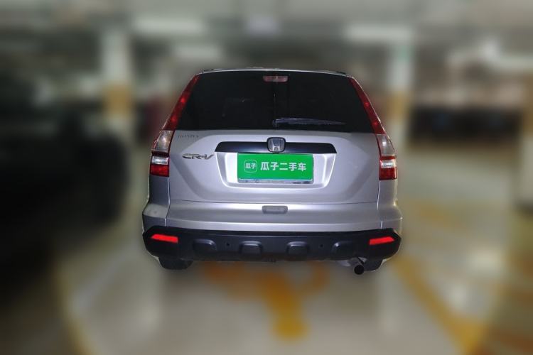 Used Honda CR-V 2008 2.0L automatic two-wheel drive urban version Rear