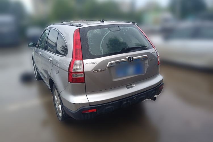 Used Honda CR-V 2008 2.0L automatic two-wheel drive urban version Rear Left 45 Deg