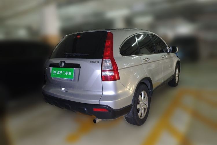 Used Honda CR-V 2008 2.0L automatic two-wheel drive urban version Rear Right 45 Deg