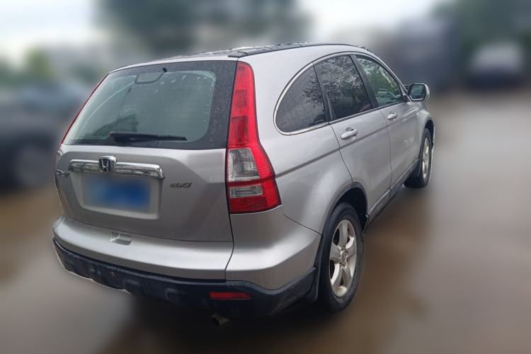 Used Honda CR-V 2008 2.0L automatic two-wheel drive urban version Rear Right 45 Deg