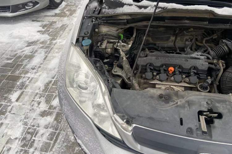 Used Honda CR-V 2008 2.0L automatic two-wheel drive urban version Right Front Headlight