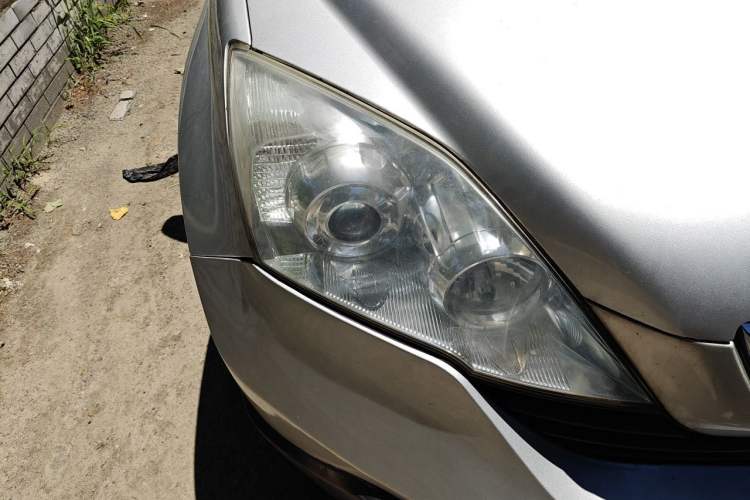 Used Honda CR-V 2008 2.0L automatic two-wheel drive urban version Right Front Headlight