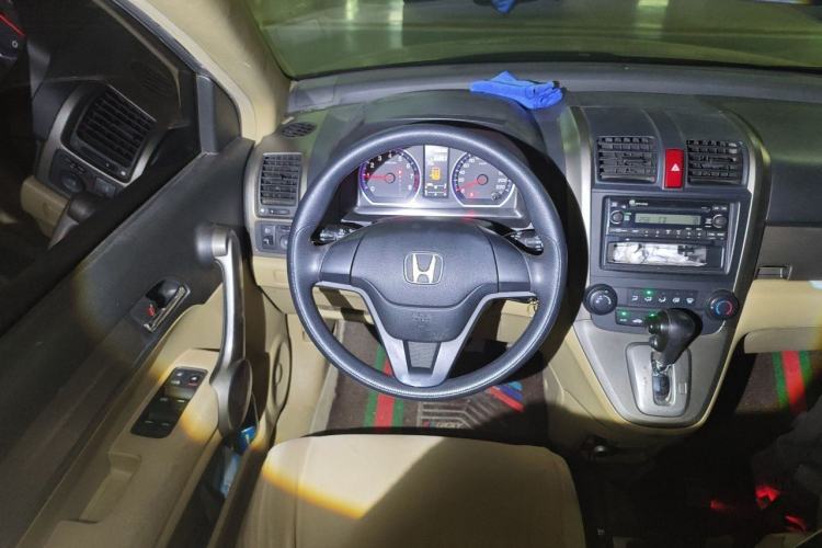 Used Honda CR-V 2008 2.0L automatic two-wheel drive urban version Steering Wheel