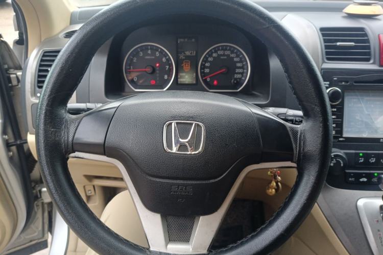 Used Honda CR-V 2008 2.0L automatic two-wheel drive urban version Steering Wheel