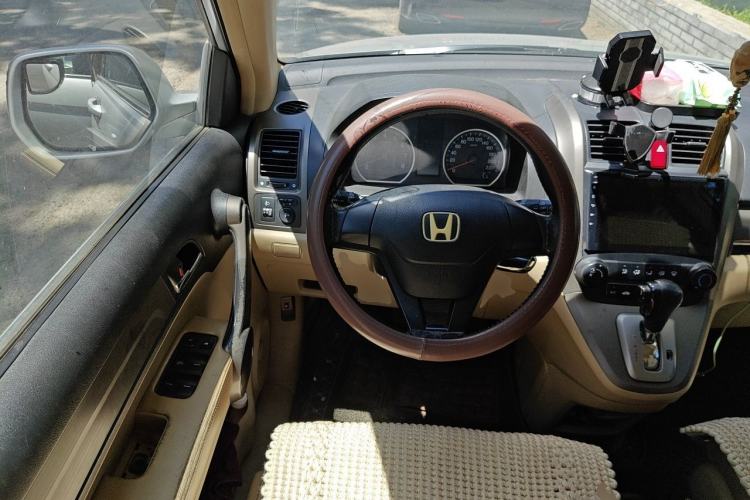 Used Honda CR-V 2008 2.0L automatic two-wheel drive urban version Steering Wheel
