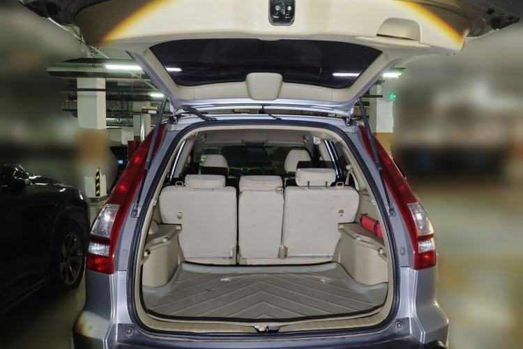 Used Honda CR-V 2008 2.0L automatic two-wheel drive urban version Trunk