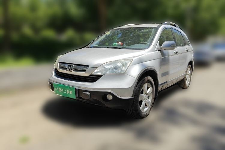 Używany Honda CR-V 2008 2.0L automatic two-wheel drive urban version Guazi used car, China used car export, Used car for sale, Used cars, Cheapest cars for sale