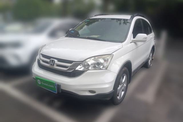 Honda CR-V 2008 2.0L automatic two-wheel drive urban version de segunda mano