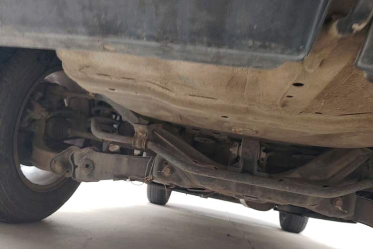 Used Honda CR-V 2008 2.0L automatic two-wheel drive urban version Chassis Rear Left