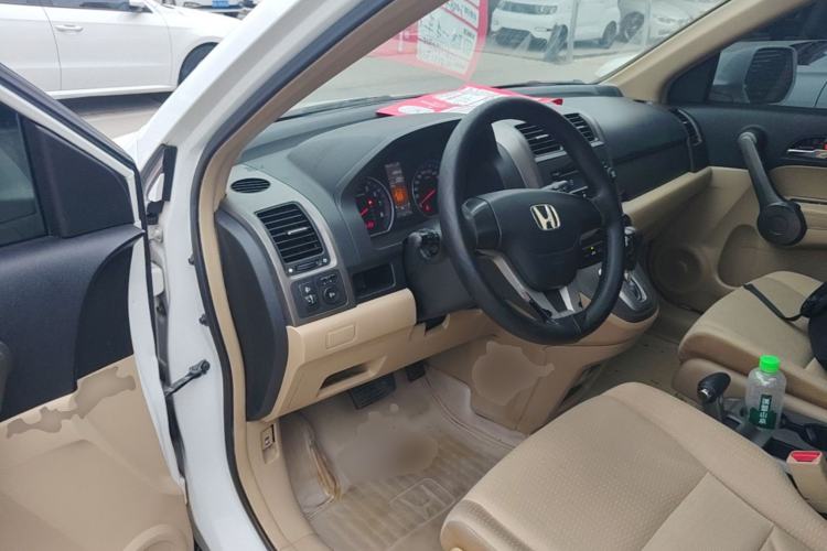 Used Honda CR-V 2008 2.0L automatic two-wheel drive urban version Driver Seat