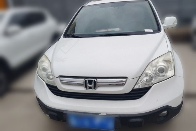 Used Honda CR-V 2008 2.0L automatic two-wheel drive urban version Front
