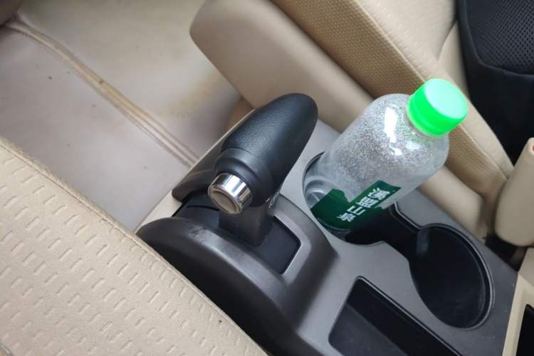 Used Honda CR-V 2008 2.0L automatic two-wheel drive urban version Gear Lever